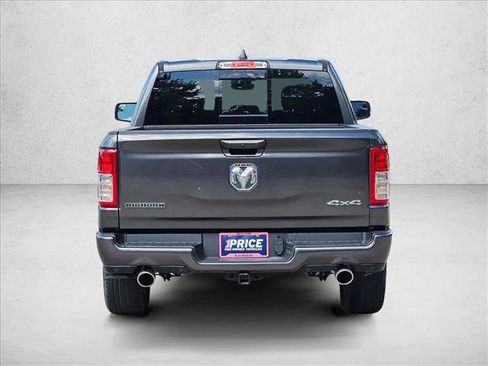 Used 2022 RAM 1500 Big Horn AWD/4WD image 5