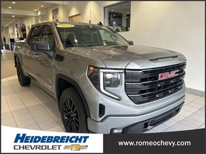 Used 2024 GMC Sierra 1500 Elevation