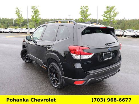 Used 2022 Subaru Forester Wilderness AWD/4WD image 5