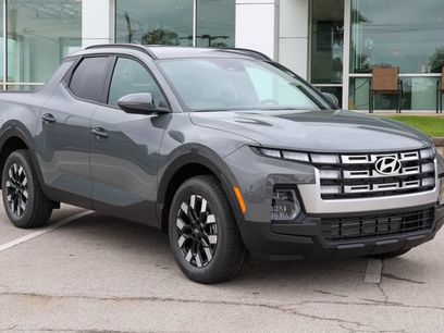 New 2026 Hyundai Santa Cruz SEL