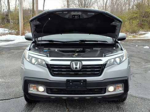 Used 2017 Honda Ridgeline RTL-E image 32
