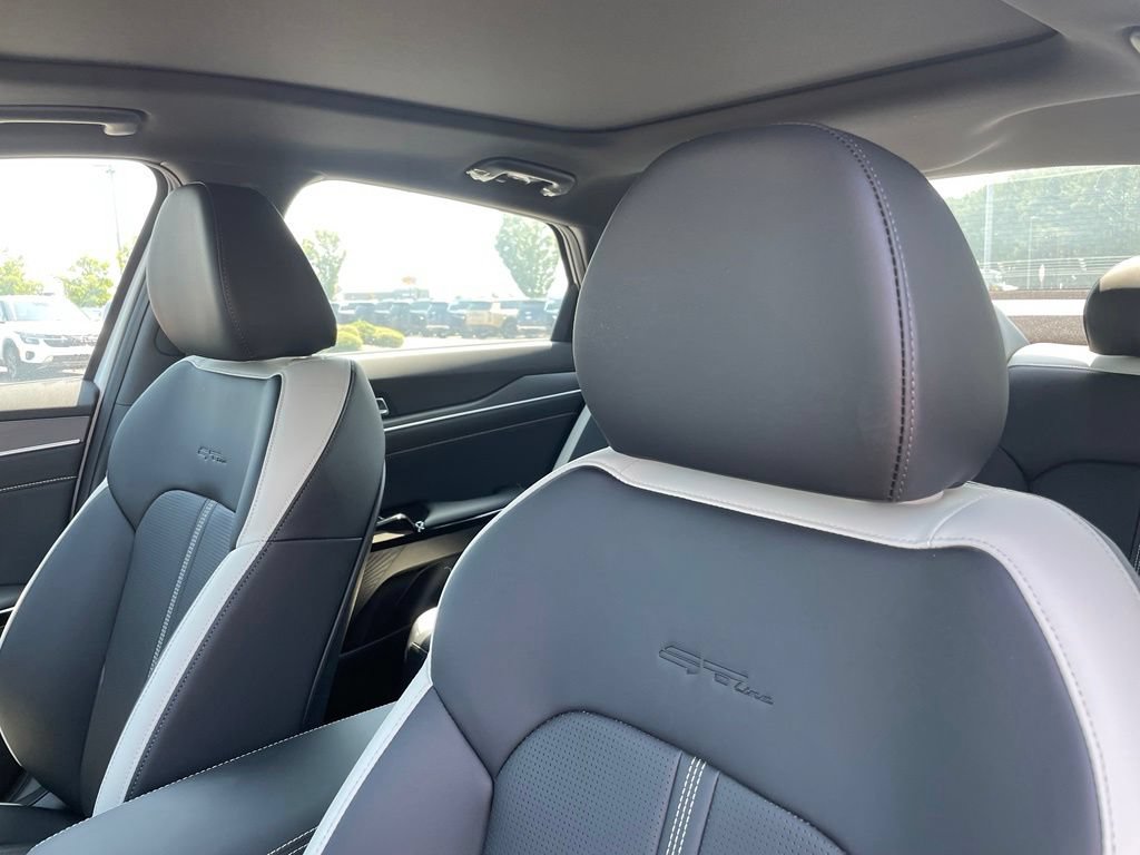 New 2026 Kia K5 GT-Line w/ GT-Line Premium Package AWD/4WD image 91
