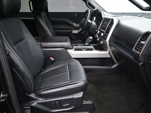 Used 2020 Ford F150 Lariat w/ Equipment Group 502A Luxury AWD/4WD image 26