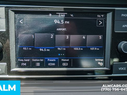 Used 2024 Volkswagen Jetta SE FWD image 42