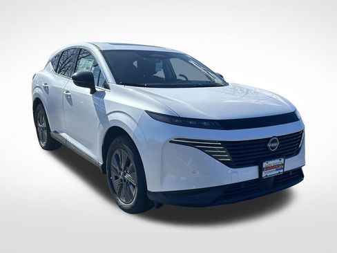 New 2026 Nissan Murano SL AWD/4WD image 7