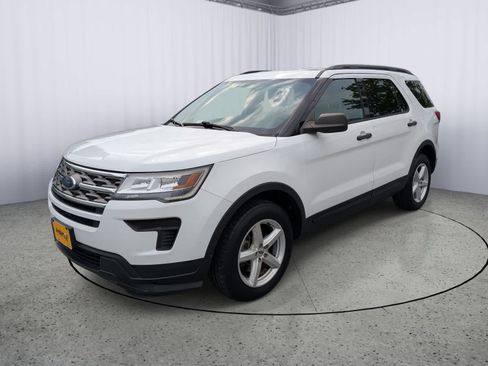 Used 2018 Ford Explorer 4WD image 7