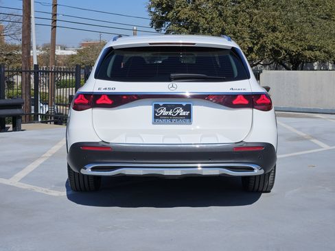 Used 2025 Mercedes-Benz E 450 4MATIC All-Terrain Wagon image 7