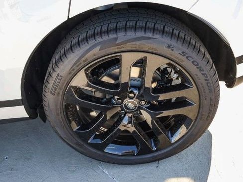 New 2026 Land Rover Range Rover Evoque S image 8