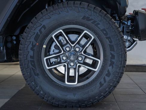 New 2026 Jeep Gladiator Mojave image 19