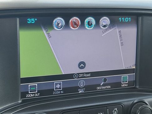 Used 2017 Chevrolet Silverado 1500 LT w/ All Star Edition image 25