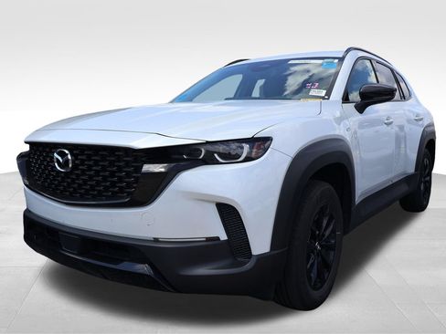 Used 2025 MAZDA CX-50 AWD 2.5 Hybrid w/ Premium Pkg image 6