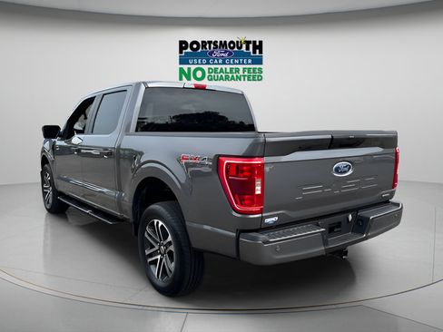 Used 2023 Ford F150 XL w/ STX Appearance Package AWD/4WD image 24