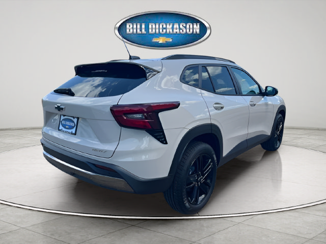 New 2026 Chevrolet Trax RS w/ Driver Confidence Package FWD image 24