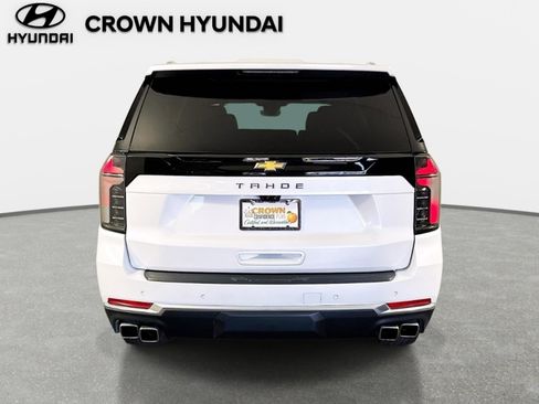 Used 2025 Chevrolet Tahoe High Country image 7