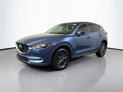 Used 2020 MAZDA CX-5 Sport FWD image 4