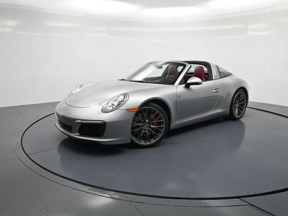 Used 2019 Porsche 911 Targa 4S