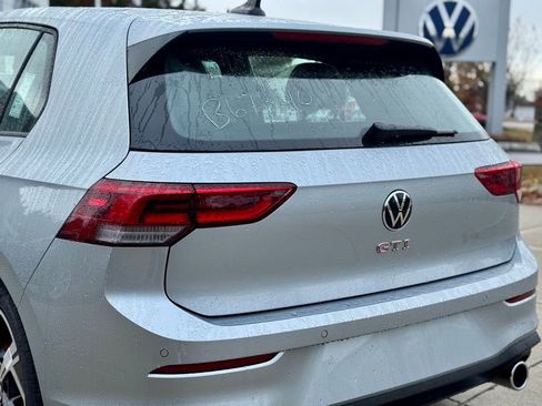 New 2026 Volkswagen GTI SE image 16