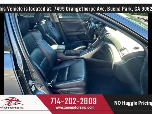 Used 2009 Acura TSX Sedan FWD image 20