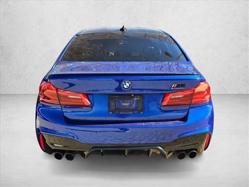 Used 2020 BMW M5 w/ Executive Package image 5