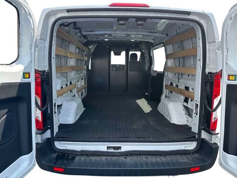 Used 2025 Ford Transit 250 Low Roof w/ Exterior Upgrade Package RWD image 12