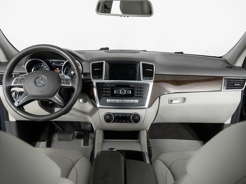 Used 2015 Mercedes-Benz ML 350 2WD image 30