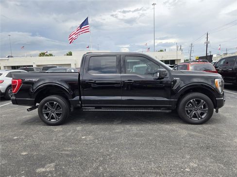Certified 2023 Ford F150 XLT w/ Equipment Group 302A High AWD/4WD image 4