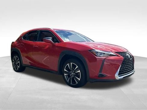 Used 2020 Lexus UX 200 w/ Accessory Package 2 FWD image 7