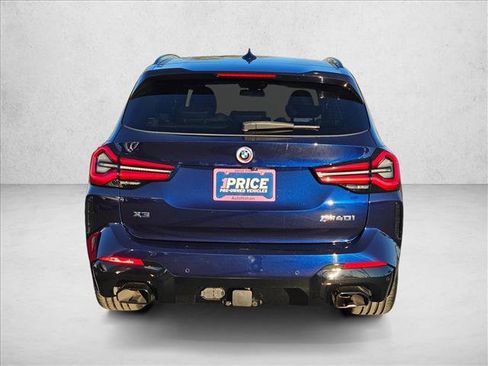 Used 2023 BMW X3 M40i image 7