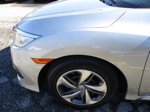 Used 2017 Honda Civic LX image 13