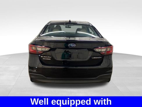 Used 2024 Subaru Legacy Limited AWD/4WD image 3