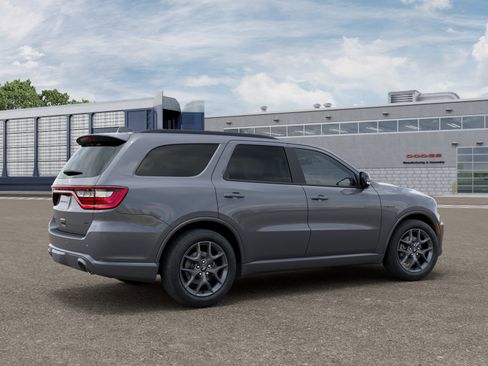 New 2026 Dodge Durango GT AWD/4WD image 5