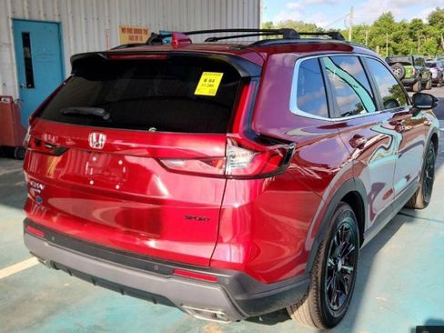 Used 2024 Honda CR-V Sport-L image 3
