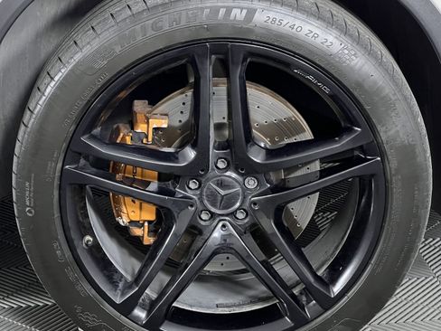 Certified 2019 Mercedes-Benz GLE 43 AMG 4MATIC Coupe image 15