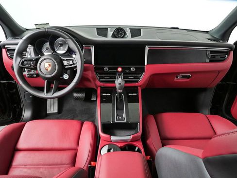 New 2026 Porsche Macan GTS AWD/4WD image 20