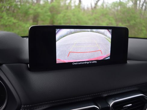 Used 2025 MAZDA CX-5 AWD 2.5 S w/ Preferred Package image 10