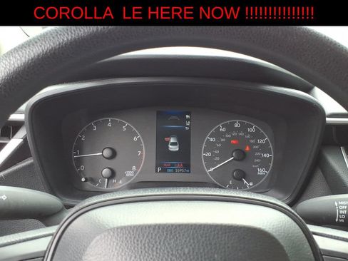 Used 2024 Toyota Corolla LE FWD image 11