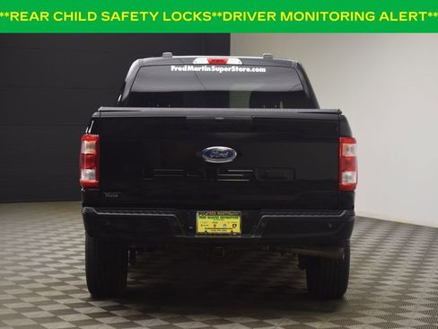Used 2022 Ford F150 XL w/ STX Appearance Package image 9