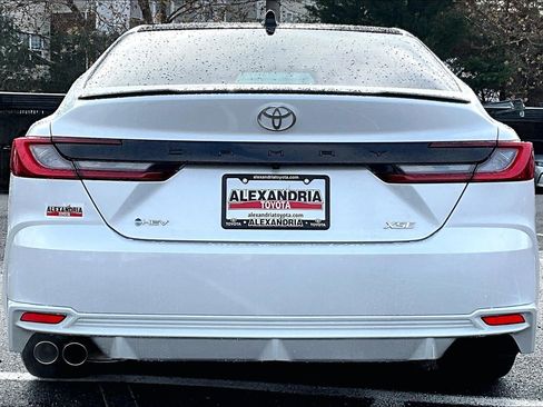 Used 2026 Toyota Camry XSE image 4