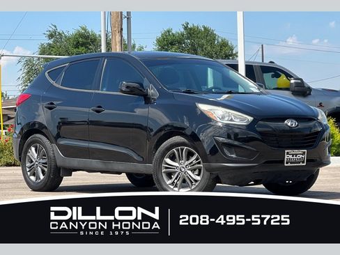 Used 2015 Hyundai Tucson GLS w/ Option Group 02 FWD image 1