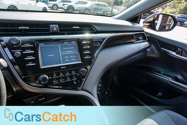 Used 2020 Toyota Camry LE FWD image 24