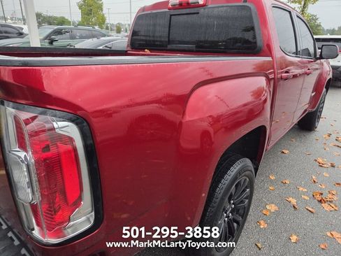 Used 2021 GMC Canyon Elevation w/ Trailering Package RWD image 7