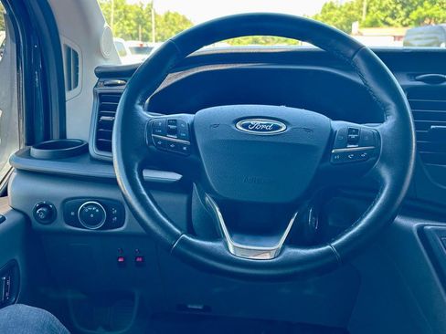 Used 2022 Ford Transit 350 148 High Roof Extended DRW AWD/4WD image 17