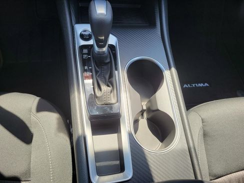New 2026 Nissan Altima 2.5 SV FWD image 25