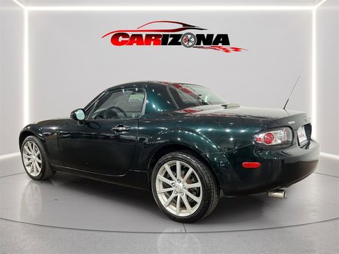 Used 2008 MAZDA MX-5 Miata Grand Touring w/ Premium Pkg image 4