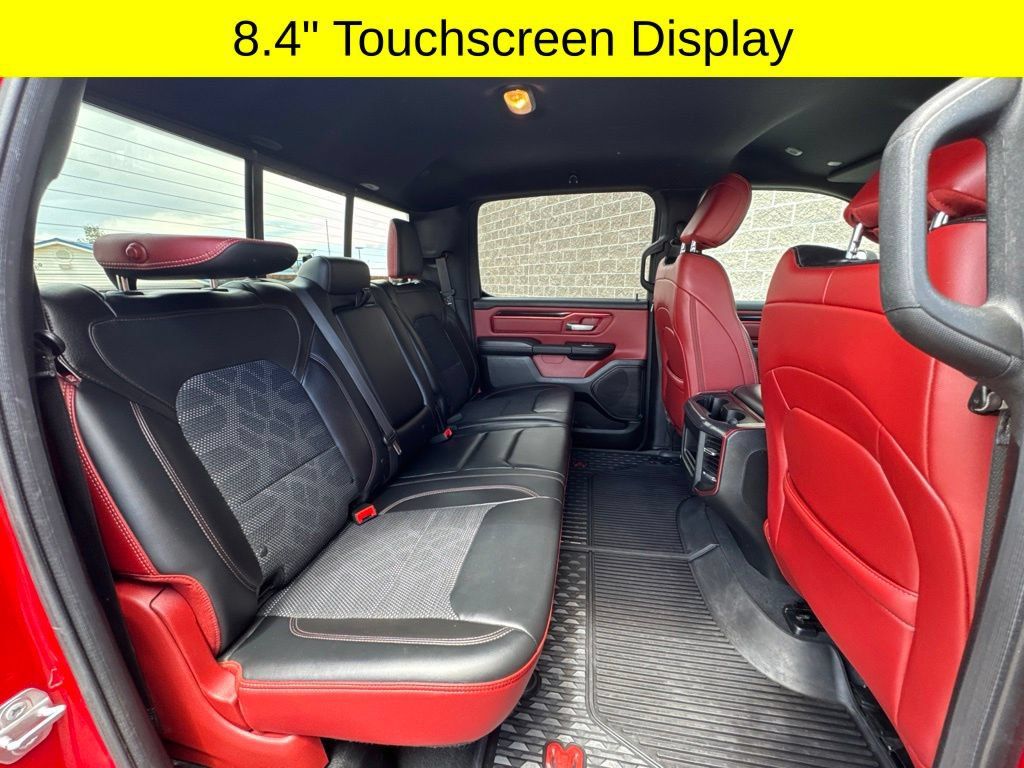Used 2019 RAM 1500 Rebel w/ Rebel Level 1 Equipment Group AWD/4WD image 37