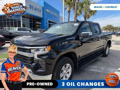 Used 2022 Chevrolet Silverado 1500 LT