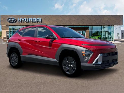 New 2026 Hyundai Kona SEL Sport FWD image 10
