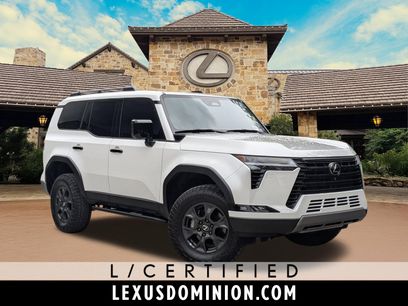 Used 2025 Lexus GX 550