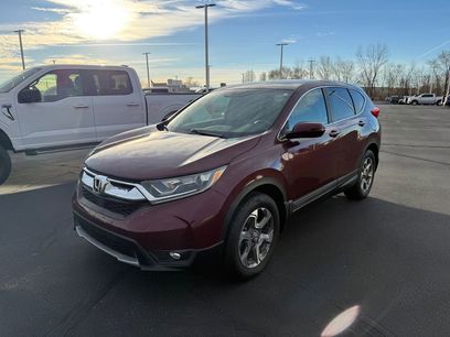 Used 2018 Honda CR-V EX