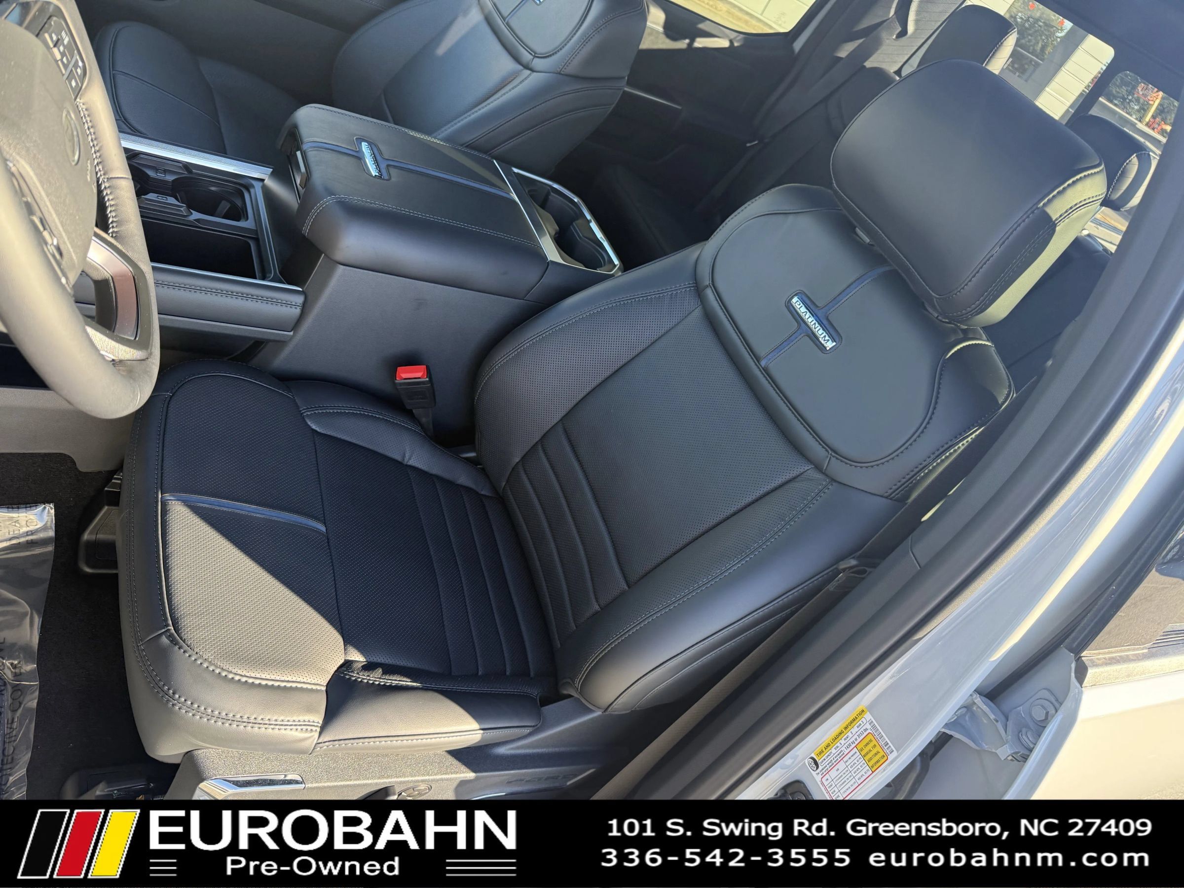 Used 2026 Ford F250 Platinum AWD/4WD image 7